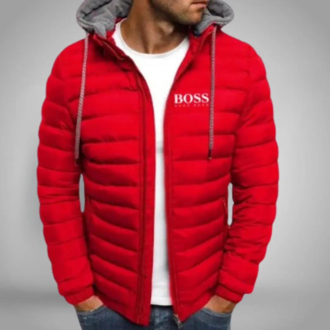 Men’s Puffer Jacket – Warm, Lightweight and Durable