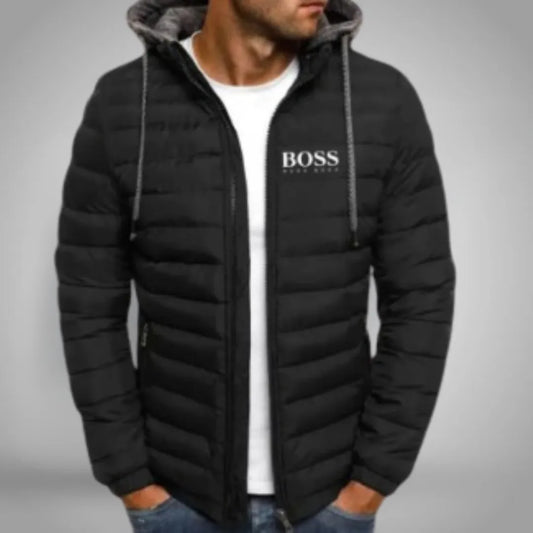 Men’s Puffer Jacket – Warm, Lightweight and Durable