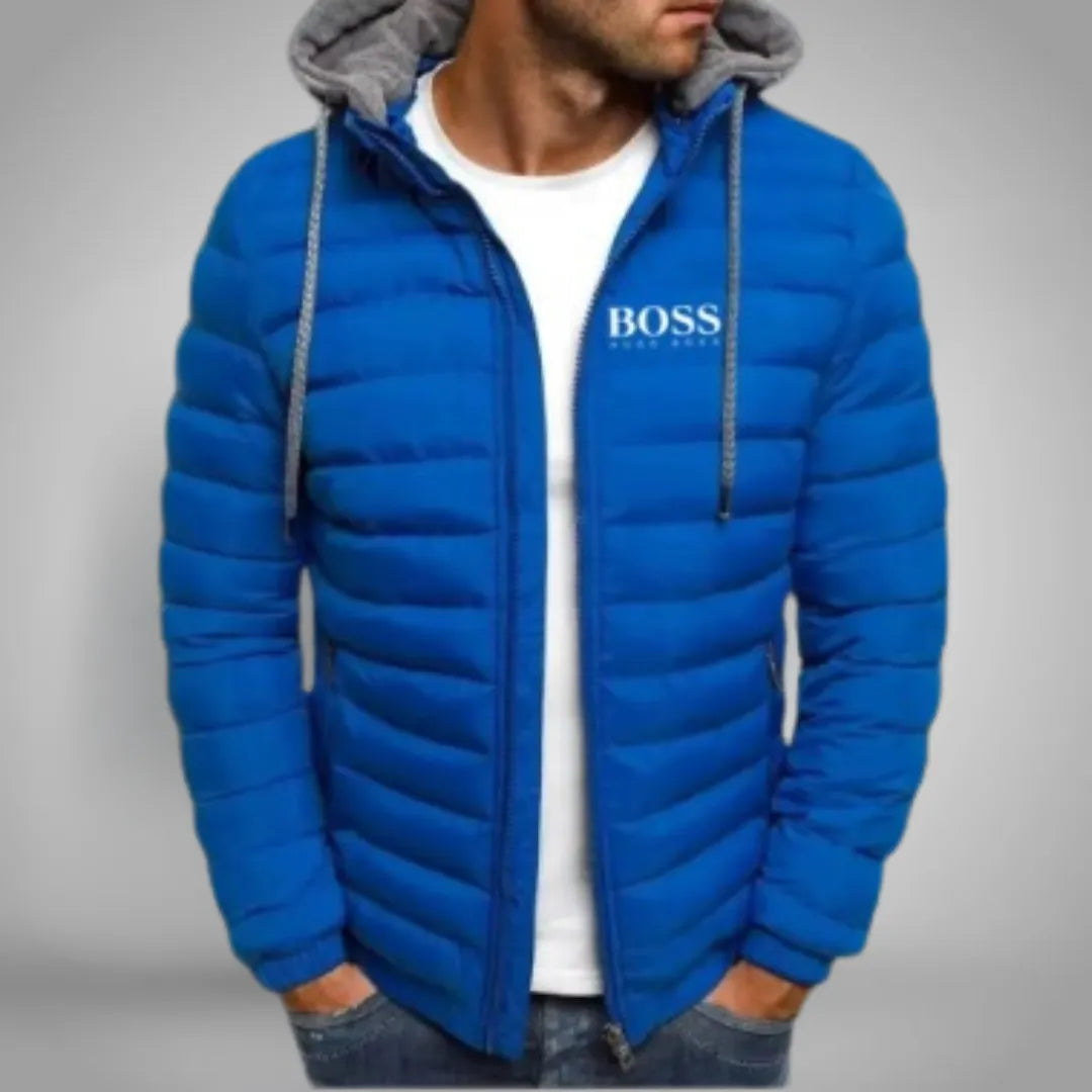Men’s Puffer Jacket – Warm, Lightweight and Durable