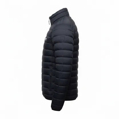 Men’s Puffer Jacket – Classic Winter Edition