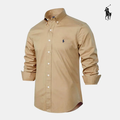 Heritage Long-Sleeve Shirt™