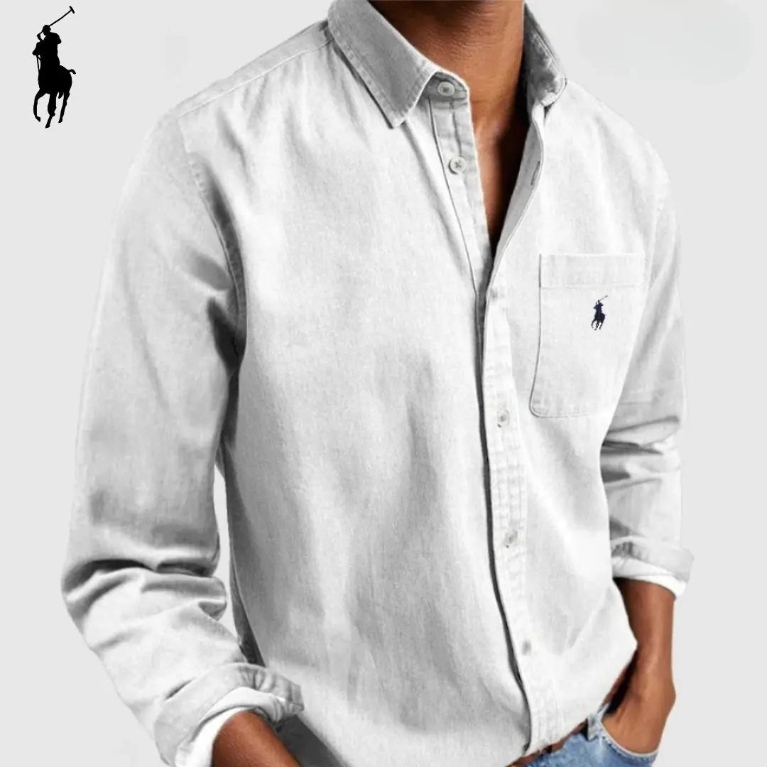 Casual Premium Oxford Shirt™