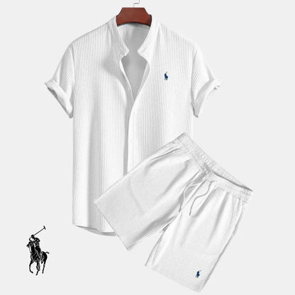 Ice Silk Set™ (Shirt + Shorts)™