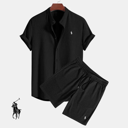 Ice Silk Set™ (Shirt + Shorts)™