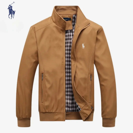 Casual Zip-Up Bomber™ – Premium Inspiration