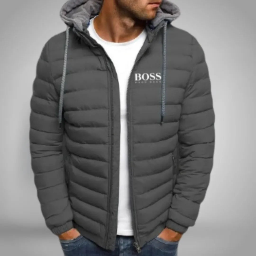 Men’s Puffer Jacket – Warm, Lightweight and Durable