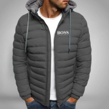 Men’s Puffer Jacket – Warm, Lightweight and Durable
