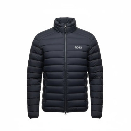 Men’s Puffer Jacket – Classic Winter Edition