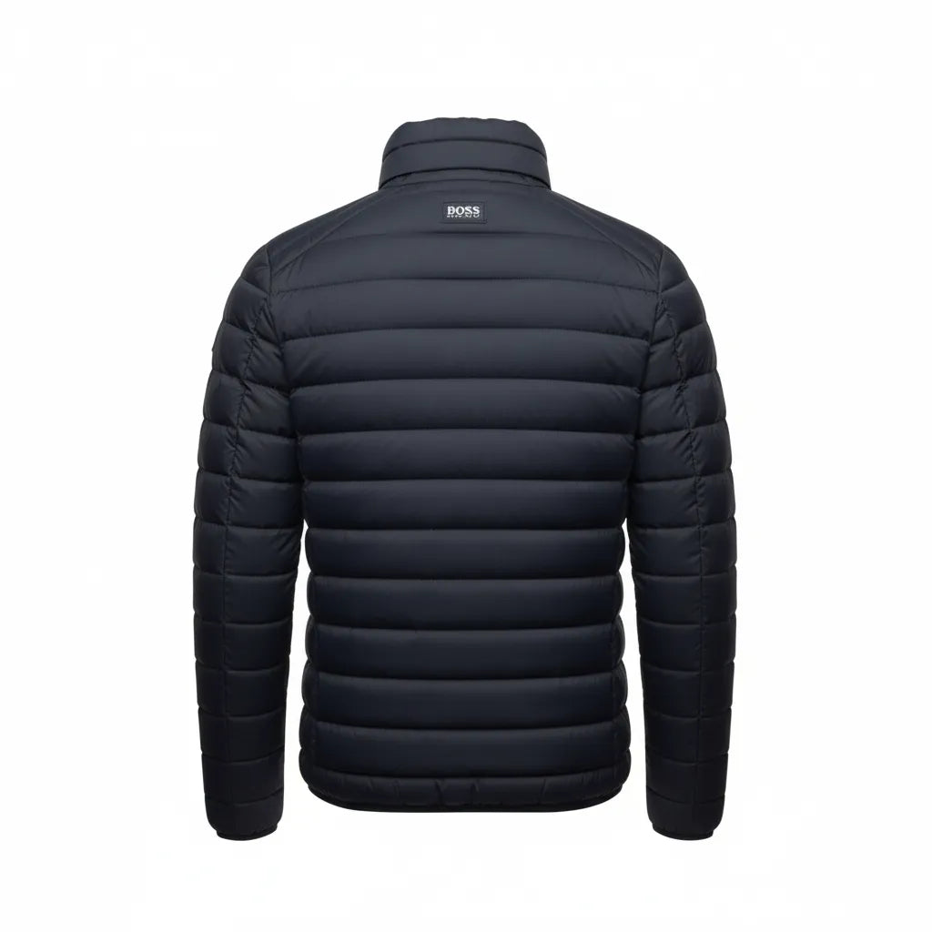 Men’s Puffer Jacket – Classic Winter Edition