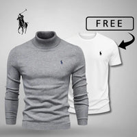 Gray + Free T-Shirt