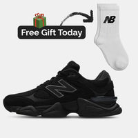NB 9060™ – Black Cat Edition + FREE Gift