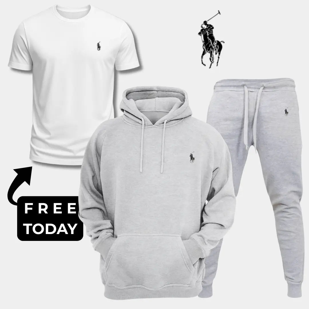 Men’s Premium Sweat Set | RL™ + FREE T-Shirt