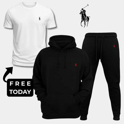 Men’s Premium Sweat Set | RL™ + FREE T-Shirt