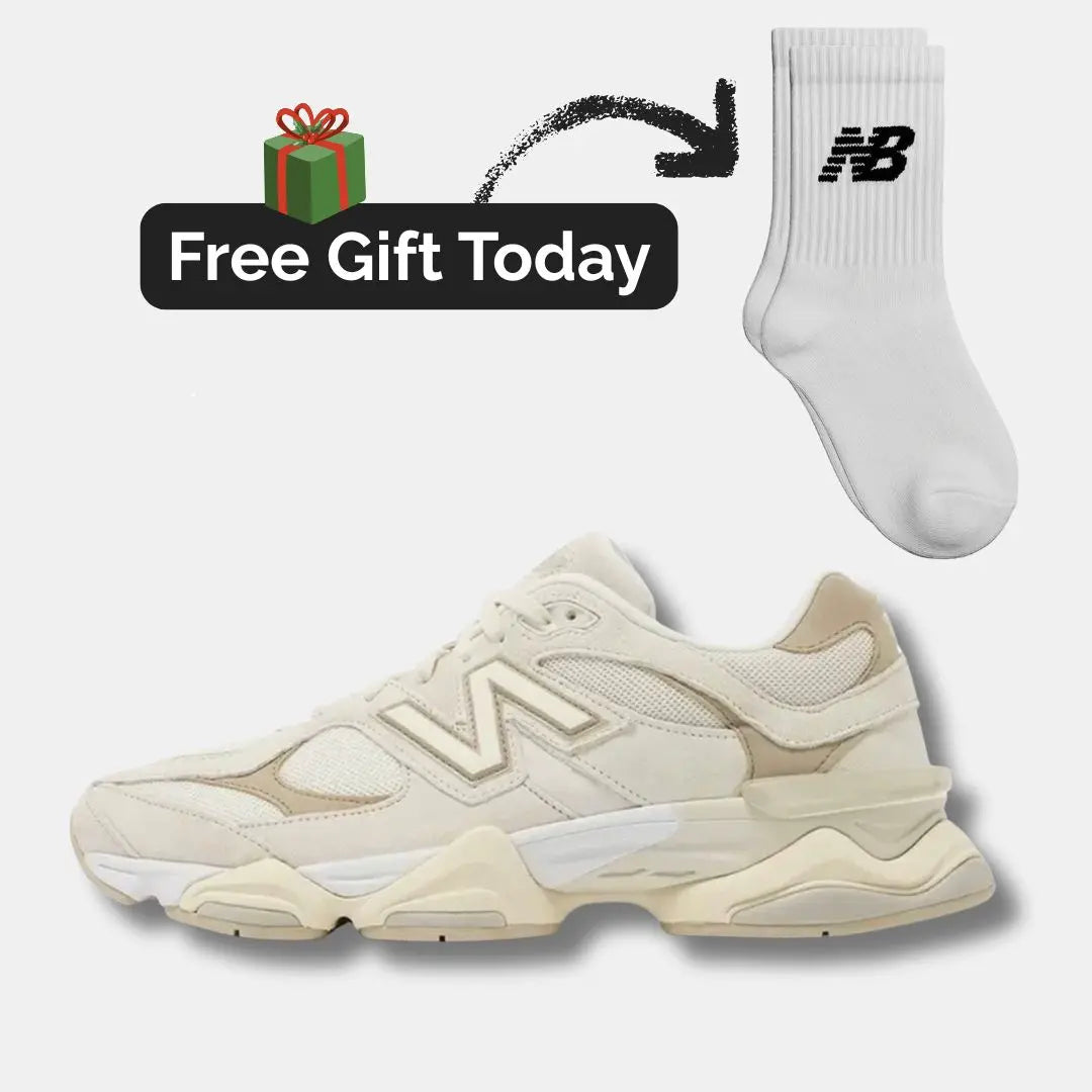 NB 9060 Trainers™ unissex + FREE Socks Today